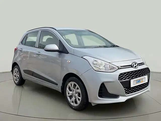 Used 2018 Hyundai Grand i10 in Jaipur