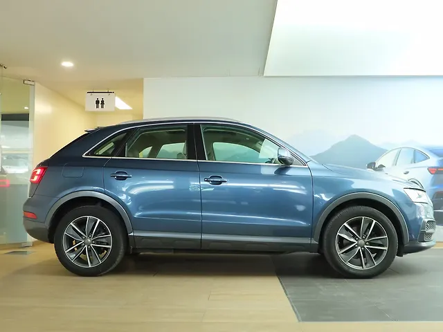 Used Audi Q3 [2012-2015] 35 TDI Premium in Pune