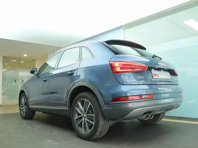 Used Audi Q3 [2012-2015] 35 TDI Premium in Pune