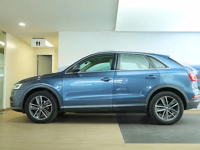 Used Audi Q3 [2012-2015] 35 TDI Premium in Pune