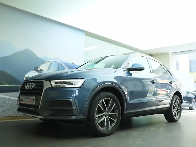 Used Audi Q3 [2012-2015] 35 TDI Premium in Pune
