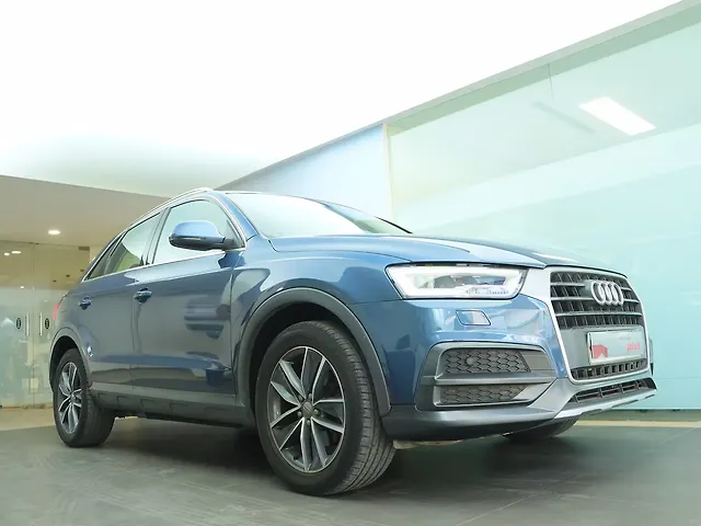 Used Audi Q3 [2012-2015] 35 TDI Premium in Pune