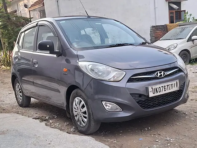 Used 2015 Hyundai i10 in Dehradun