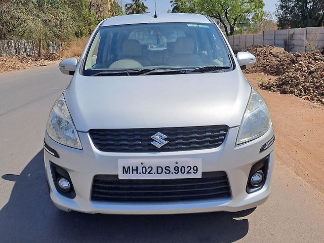 Used 2015 Maruti Suzuki Ertiga in Nashik