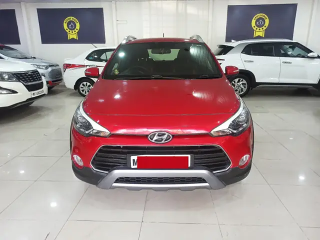 Used 2015 Hyundai i20 Active in Pune