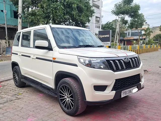 Used 2022 Mahindra Bolero in Jalandhar