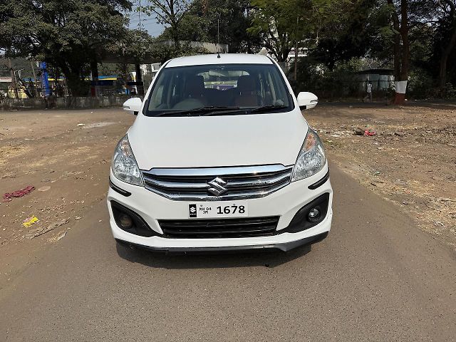 Used 2018 Maruti Suzuki Ertiga in Nashik