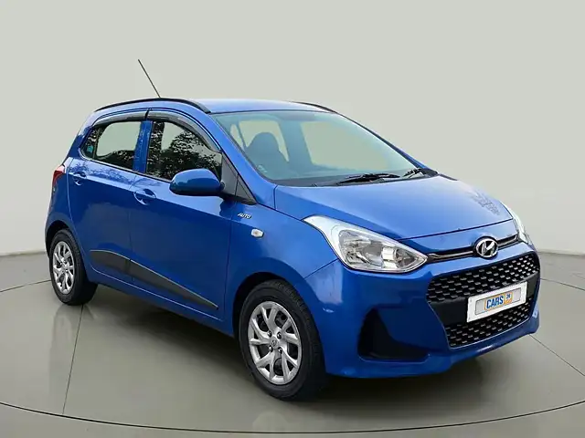 Used 2018 Hyundai Grand i10 in Kolkata