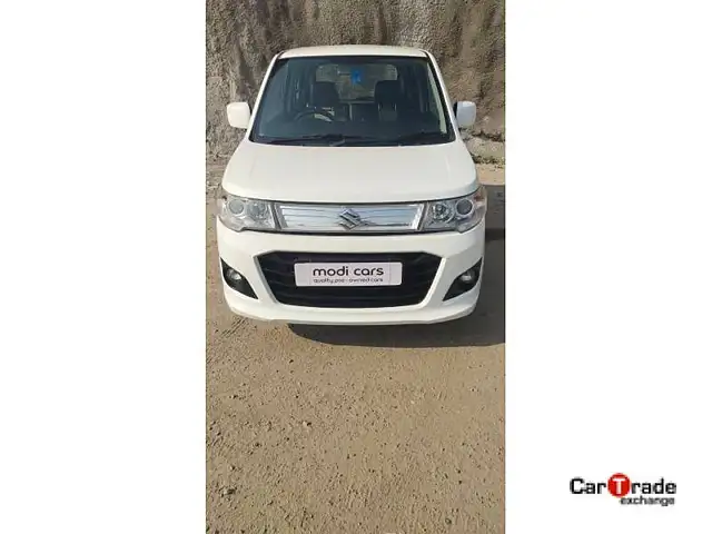 Used 2018 Maruti Suzuki Wagon R in Pune