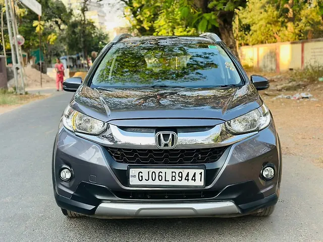 Used 2017 Honda WR-V in Vadodara