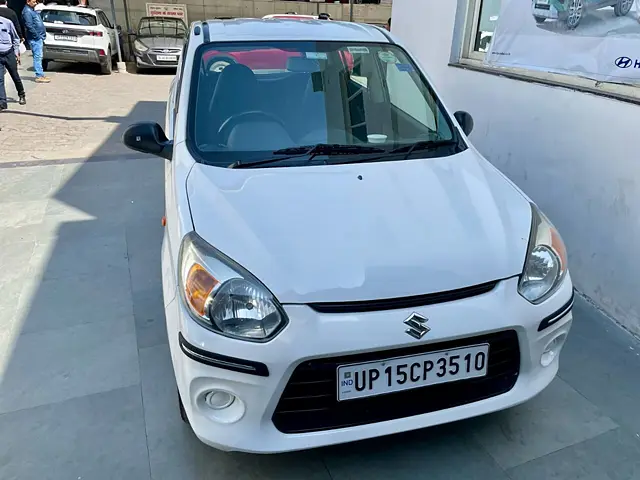 Used 2018 Maruti Suzuki Alto 800 in Meerut