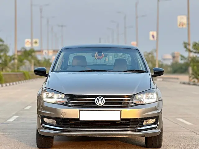 Used 2018 Volkswagen Vento in Surat