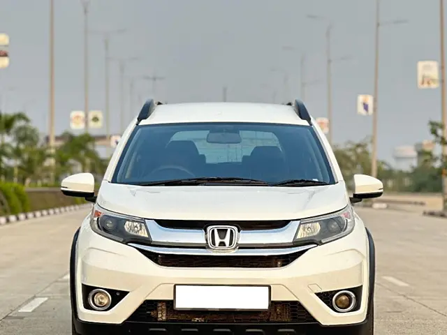 Used 2017 Honda BR-V in Surat