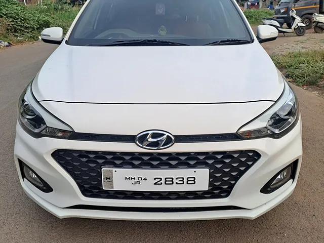 Used 2018 Hyundai Elite i20 in Nashik