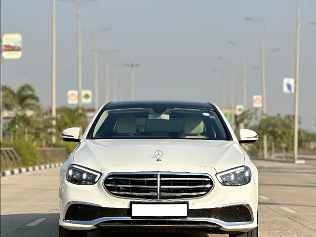 Used 2018 Mercedes-Benz E-Class in Surat