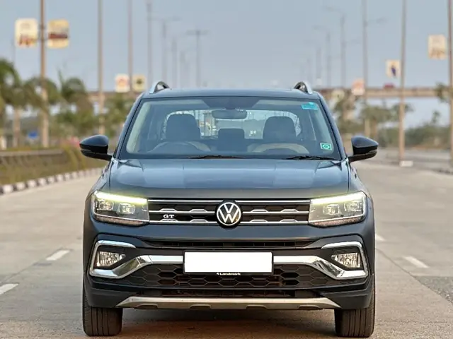 Used 2023 Volkswagen Taigun in Surat