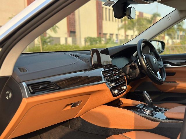 Used BMW 6 Series GT [2018-2021] 630d Luxury Line [2018-2019] in Surat