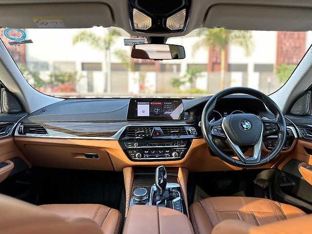 Used BMW 6 Series GT [2018-2021] 630d Luxury Line [2018-2019] in Surat