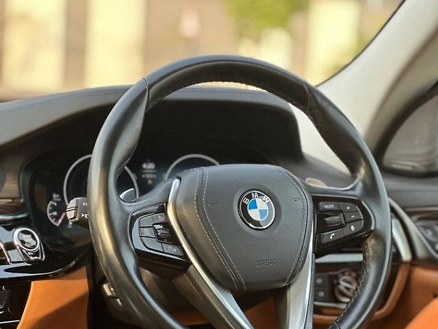 Used BMW 6 Series GT [2018-2021] 630d Luxury Line [2018-2019] in Surat