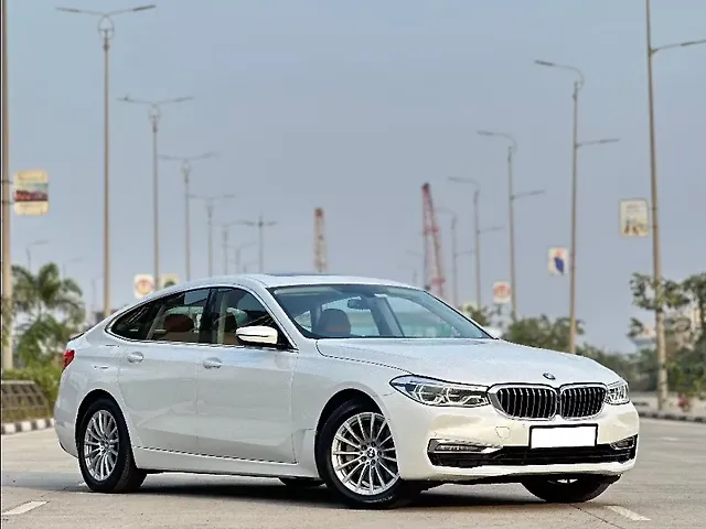 Used BMW 6 Series GT [2018-2021] 630d Luxury Line [2018-2019] in Surat