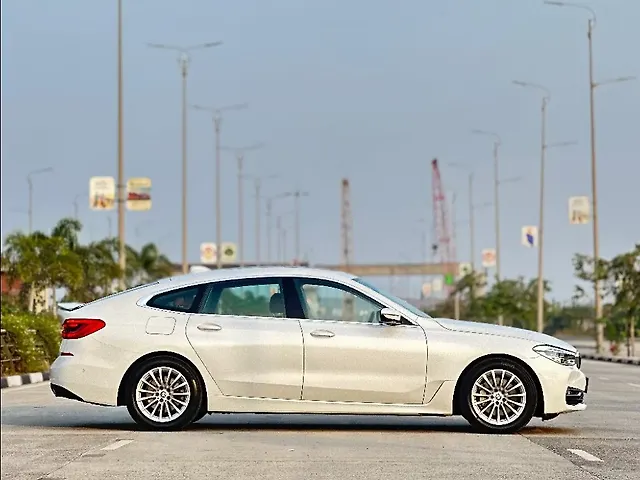 Used BMW 6 Series GT [2018-2021] 630d Luxury Line [2018-2019] in Surat