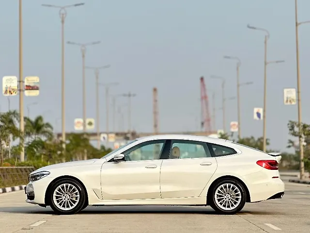 Used BMW 6 Series GT [2018-2021] 630d Luxury Line [2018-2019] in Surat