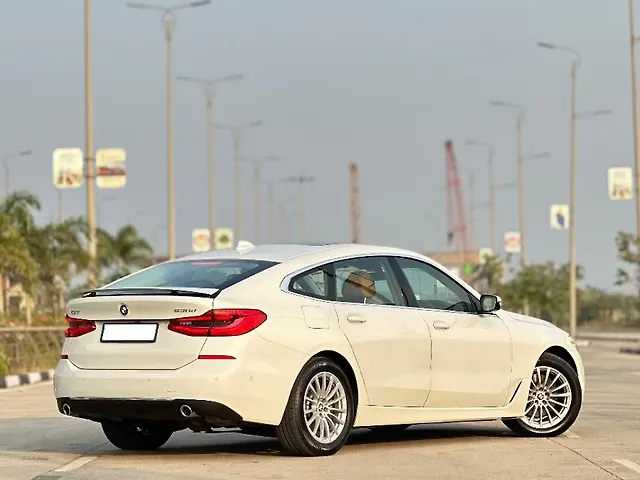 Used BMW 6 Series GT [2018-2021] 630d Luxury Line [2018-2019] in Surat