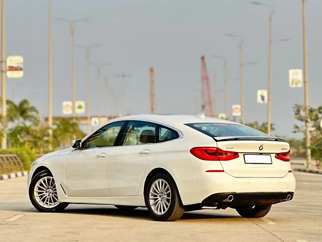 Used BMW 6 Series GT [2018-2021] 630d Luxury Line [2018-2019] in Surat