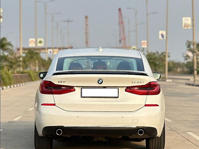Used BMW 6 Series GT [2018-2021] 630d Luxury Line [2018-2019] in Surat
