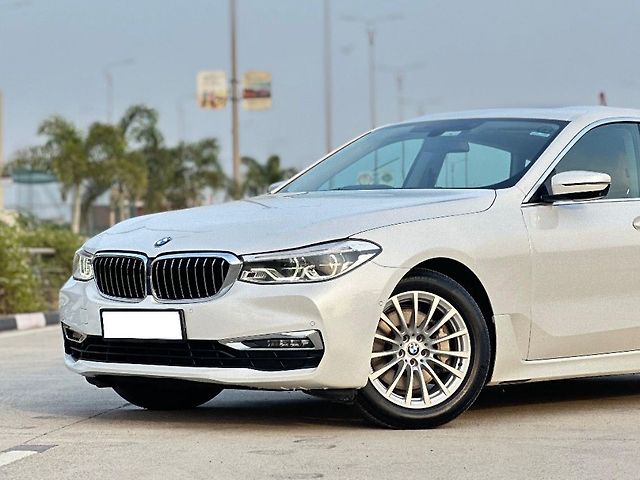 Used BMW 6 Series GT [2018-2021] 630d Luxury Line [2018-2019] in Surat
