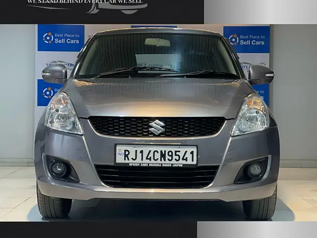 Used 2012 Maruti Suzuki Swift in Jaipur