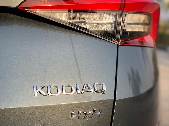 Used Skoda Kodiaq [2017-2020] Style 2.0 TDI 4x4 AT in Surat