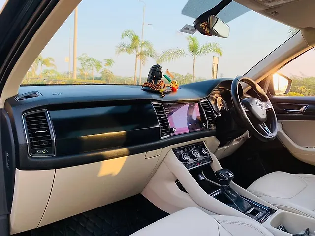 Used Skoda Kodiaq [2017-2020] Style 2.0 TDI 4x4 AT in Surat
