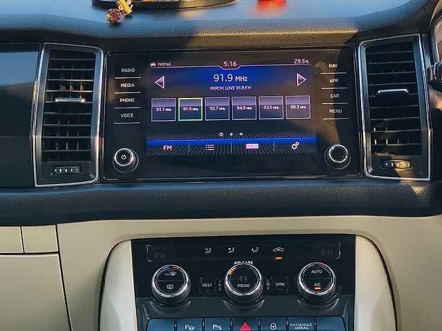 Used Skoda Kodiaq [2017-2020] Style 2.0 TDI 4x4 AT in Surat