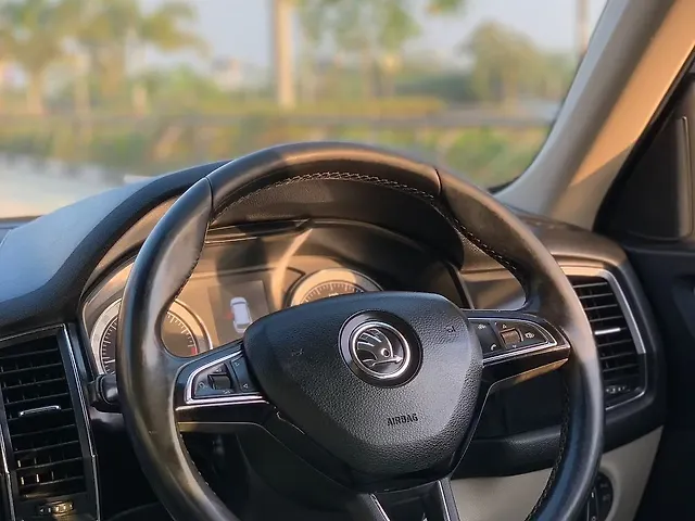 Used Skoda Kodiaq [2017-2020] Style 2.0 TDI 4x4 AT in Surat
