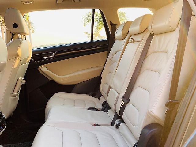 Used Skoda Kodiaq [2017-2020] Style 2.0 TDI 4x4 AT in Surat