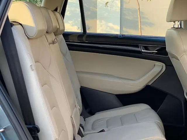 Used Skoda Kodiaq [2017-2020] Style 2.0 TDI 4x4 AT in Surat