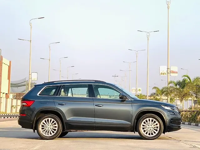 Used Skoda Kodiaq [2017-2020] Style 2.0 TDI 4x4 AT in Surat