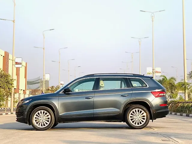Used Skoda Kodiaq [2017-2020] Style 2.0 TDI 4x4 AT in Surat