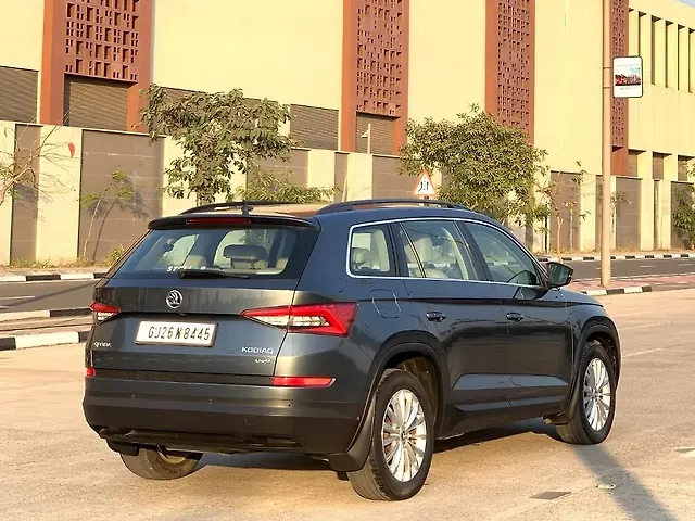 Used Skoda Kodiaq [2017-2020] Style 2.0 TDI 4x4 AT in Surat