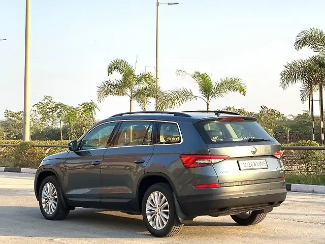 Used Skoda Kodiaq [2017-2020] Style 2.0 TDI 4x4 AT in Surat