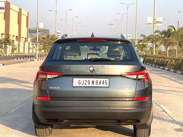 Used Skoda Kodiaq [2017-2020] Style 2.0 TDI 4x4 AT in Surat