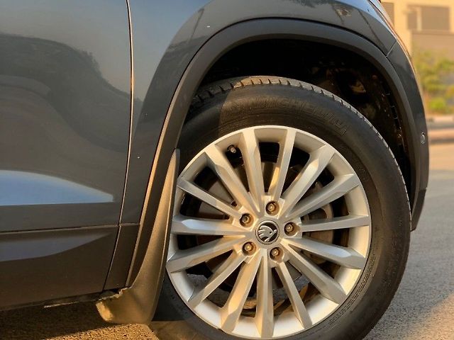 Used Skoda Kodiaq [2017-2020] Style 2.0 TDI 4x4 AT in Surat