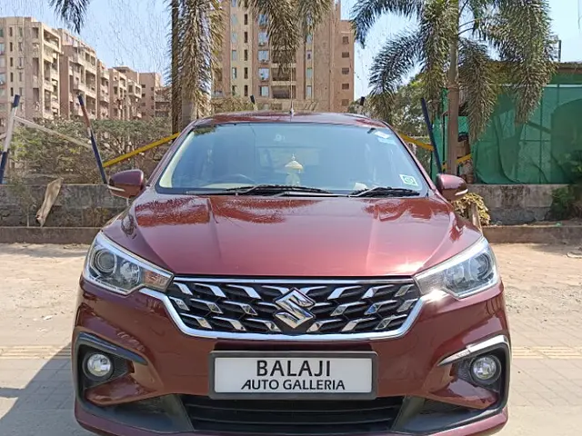 Used 2022 Maruti Suzuki Ertiga in Pune