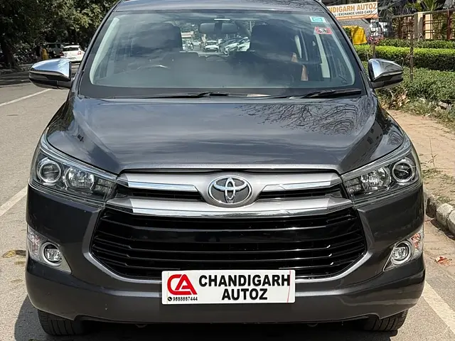 Used 2019 Toyota Innova Crysta in Chandigarh