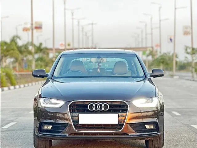 Used 2012 Audi A4 in Surat