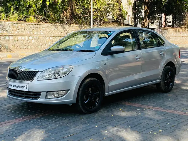 Used 2014 Skoda Rapid in Mumbai
