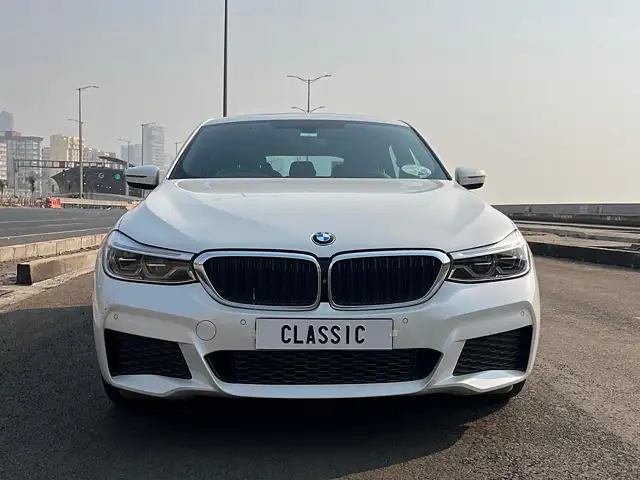 Used 2018 BMW 6-Series GT in Mumbai