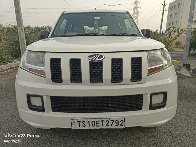 Used 2019 Mahindra TUV300 in Hyderabad