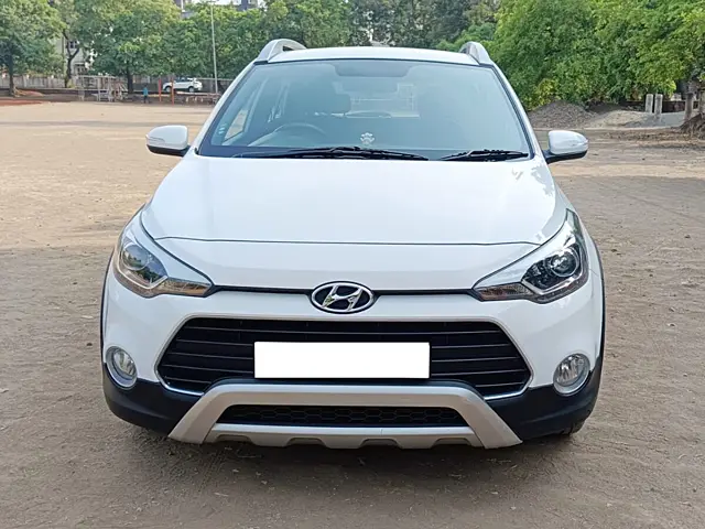 Used 2018 Hyundai i20 Active in Kolhapur